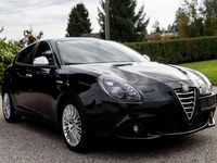 gebraucht Alfa Romeo Giulietta 14 TB AUTOMATIK