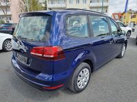gebraucht VW Sharan Trendline 20 TDI SCR 127g