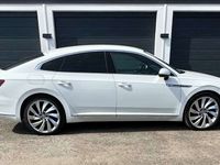 gebraucht VW Arteon 2.0 TDI SCR 4Motion DSG R-Line