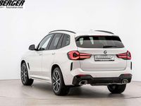 gebraucht BMW X3 xDrive20d M Sport | AHK | *VERMITTLUNG MITARBEITER