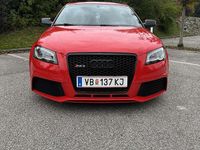 gebraucht Audi RS3 A3 SB 25 TFSI quattro S-tronic