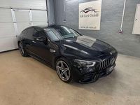 gebraucht Mercedes AMG GT 53 4MATIC Limousine Aut.