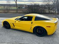 gebraucht Corvette Z06 7,0 V8