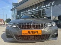 Gebraucht BMW 320 M Sport 190 PS (139 kW) 2020 Grau Kombi