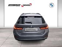 Gebraucht BMW 318 Shadowline 150 PS (110 kW) 2024 Grau Kombi