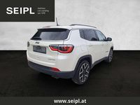 gebraucht Jeep Compass 1,4 MultiAir2 FWD Limited