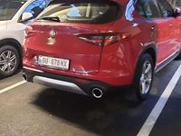 gebraucht Alfa Romeo Stelvio 2.2 Diesel 16V AT8