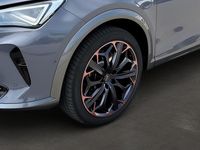 Gebraucht Cupra Formentor VZ 245 PS (180 kW) 2023 Hellgrau  normal SUV