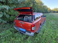 gebraucht Mitsubishi L200 2,2 DI.D HP 4 WD Doppelkabine Intense AUT