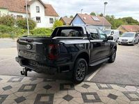 Neu Ford Ranger Wildtrack 239 PS (175 kW) 2025 Schwarz Abholung