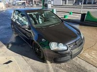 Gebraucht VW Golf IV R 250 PS (183 kW) 2006 Schwarz Limousine