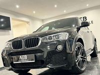 gebraucht BMW X4 X4xDrive 20d M Sport Aut.**M Sportpaket**ERSTB...