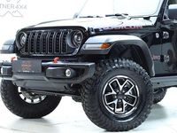 Neu Jeep Wrangler Rubicon 271 PS (199 kW) 2025 Schwarz SUV