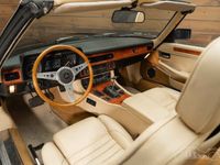 gebraucht Jaguar XJS Cabriolet | Europäisches Auto | Vollständige Optionen | 1989