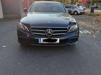 Gebraucht Mercedes E300 Avantgarde 194 PS (142 kW) 2020 Limousine