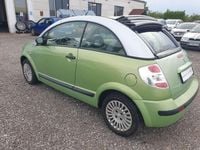 Gebraucht Citroën C3 73 PS (53 kW) 2003 Grün Kleinwagen