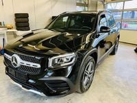 Gebraucht Mercedes GLB200 AMG 150 PS (110 kW) 2020 Schwarz SUV