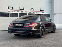 Gebraucht Mercedes CLS350 265 PS (194 kW) 2011 Schwarz Coupé