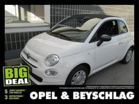 Gebraucht Fiat 500C 71 PS (52 kW) 2024 Weiss Cabrio
