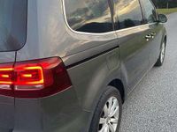 gebraucht VW Sharan Sharan Highline BMT 2,0 TDI DPF DSG Highline