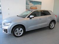 gebraucht Audi Q2 2.0 TDI quattro Sport