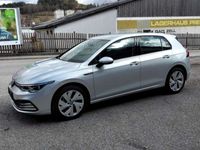 gebraucht VW Golf Style VIII 1.5 TSI ACT * ACC WINTER-& FAHRASSISTENZPAKET LED NAVI KAMERA