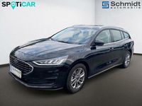 gebraucht Ford Focus Titanium 2,0