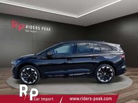 gebraucht Skoda Enyaq iV 85x Sportline NEUES MODELL/ALLRAD/*VOLLAUSSTATT...