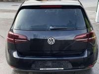 Gebraucht VW Golf VII R-line 86 PS (63 kW) 2013 Schwarz Limousine