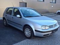 Gebraucht VW Golf IV 90 PS (66 kW) 2001 Silber Limousine