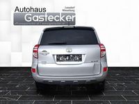 gebraucht Toyota RAV4 2,2 D-4D 150 DPF 4WD Elegance