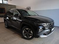 Gebraucht Hyundai Tucson GO! 159 PS (116 kW) 2025 Abyss black SUV
