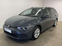 Gebraucht VW Golf VIII Life 116 PS (85 kW) 2024 Mittelgrau  metallic Kombi