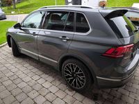gebraucht VW Tiguan Tiguan2,0 TSI 4Motion Comfortline DSG Comfortline