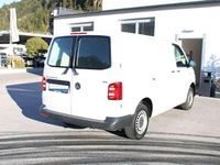 gebraucht VW T6.1 Transporter VW Kastenwagen Entry TDI
