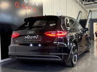 Gebraucht Audi A3 Sportback S-Line 184 PS (135 kW) 2015 Schwarz Kleinwagen