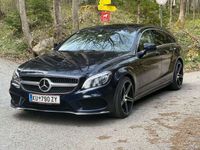 gebraucht Mercedes CLS350 Shooting Brake BlueTEC Aut.