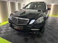 Gebraucht Mercedes E63 AMG AMG 525 PS (386 kW) 2012 Schwarz Kombi