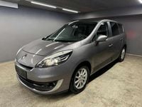 Gebraucht Renault Scénic III 110 PS (80 kW) 2012 Grau Van / Kleinbus