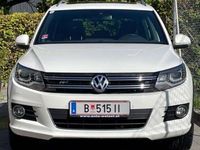 gebraucht VW Tiguan 2,0 TDI BMT 4Motion Sky DSG