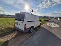 Gebraucht Ford Transit 86 PS (63 kW) 2008 Weiß Kombi