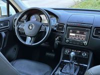 gebraucht VW Touareg V6 TDI BMT/Start-Stopp