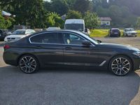 gebraucht BMW 520 d xDrive Luxury Line Lim. (G30)