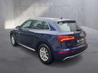 Gebraucht Audi Q5 286 PS (210 kW) 2020 Mittelblau  metallic SUV