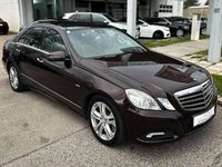 gebraucht Mercedes E350 Avantgarde BlueEfficiency CDI Aut.