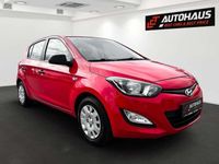 gebraucht Hyundai i20 1,25 Life - 1.BESITZ