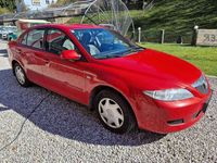 gebraucht Mazda 6 1,8i TE