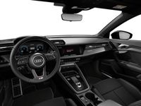 gebraucht Audi A3 Sportback S line 30 TFSI tronic 2xS LED Nav