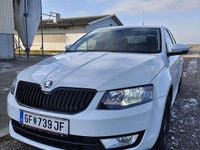 gebraucht Skoda Octavia 16 Active TDI Green tec