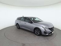 Gebraucht Peugeot 308 SW Active 131 PS (96 kW) 2023 Mittelgrau  metallic Kombi
